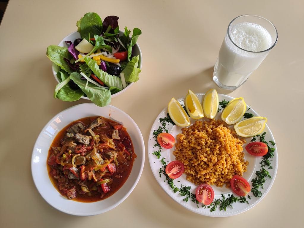 Ergani Kebap Salonu